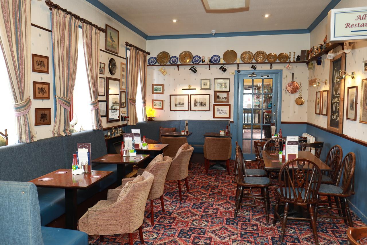 The Famous Star Mini-hôtel Moffat